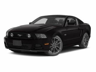 Ford 2014 Mustang