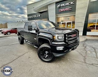 GMC 2017 Sierra 1500