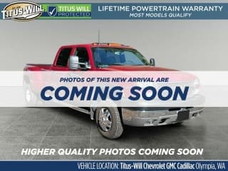 Chevrolet 2005 Silverado 3500