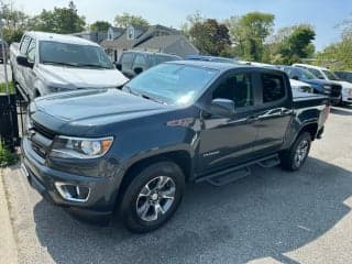 Chevrolet 2018 Colorado