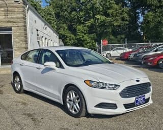 Ford 2013 Fusion