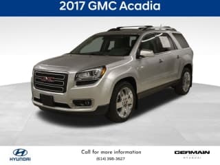 GMC 2017 Acadia