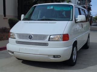 Volkswagen 2003 EuroVan