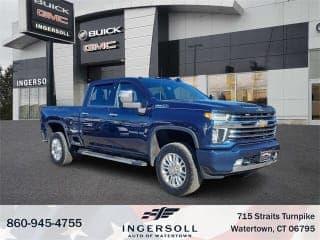 Chevrolet 2021 Silverado 2500HD