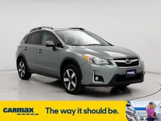 Subaru 2016 Crosstrek