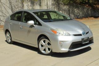 Toyota 2012 Prius