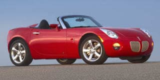 Pontiac 2007 Solstice