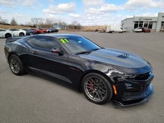 Chevrolet 2021 Camaro