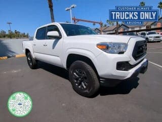 Toyota 2021 Tacoma