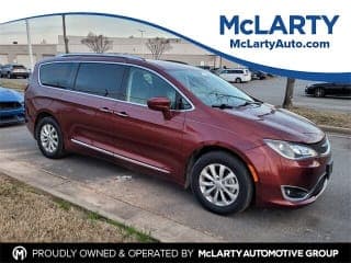 Chrysler 2018 Pacifica