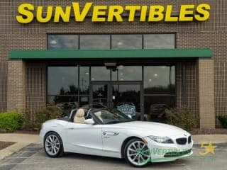 BMW 2011 Z4