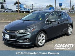 Chevrolet 2018 Cruze