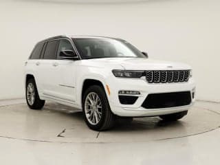 Jeep 2023 Grand Cherokee