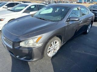 Nissan 2009 Maxima