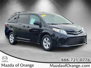 Toyota 2019 Sienna