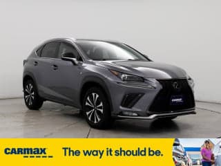 Lexus 2019 NX 300