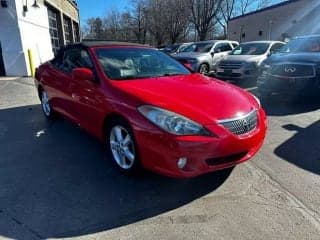 Toyota 2006 Camry Solara