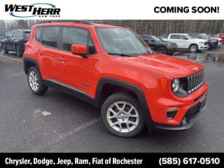 Jeep 2020 Renegade