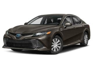 Toyota 2019 Camry Hybrid