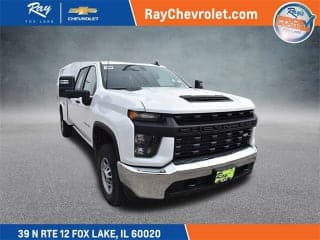 Chevrolet 2023 Silverado 2500