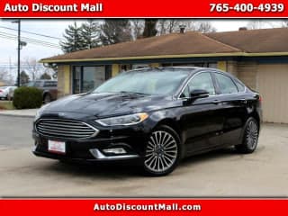 Ford 2017 Fusion