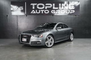 Audi 2013 A5