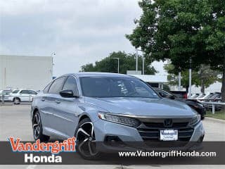 Honda 2022 Accord