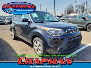 Kia 2016 Soul