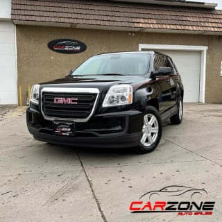 GMC 2016 Terrain