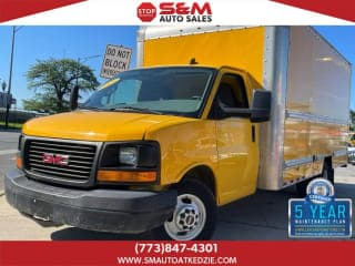 GMC 2017 Savana