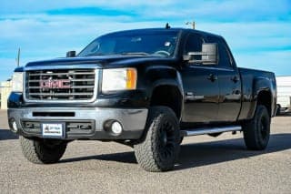 GMC 2010 Sierra 2500HD