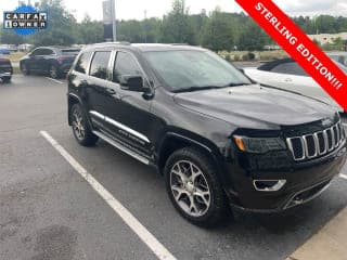 Jeep 2018 Grand Cherokee