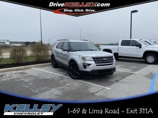 Ford 2018 Explorer