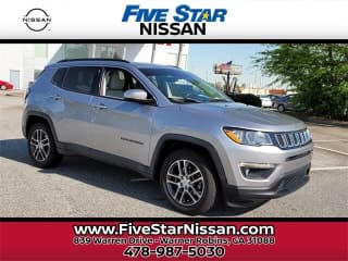 Jeep 2019 Compass