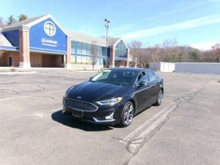 Ford 2020 Fusion