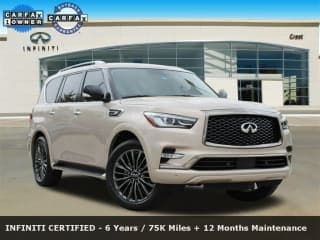 Infiniti 2023 QX80