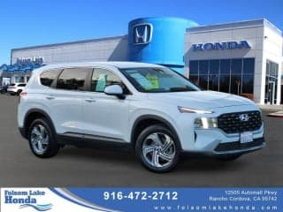 Hyundai 2021 Santa Fe