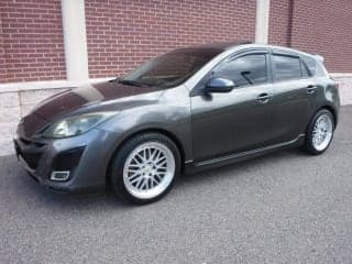 Mazda 2011 Mazda3