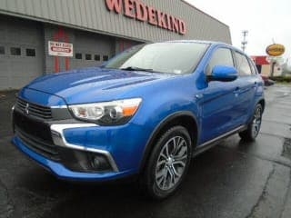 Mitsubishi 2017 Outlander Sport