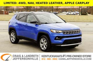 Jeep 2022 Compass