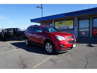 Chevrolet 2015 Equinox