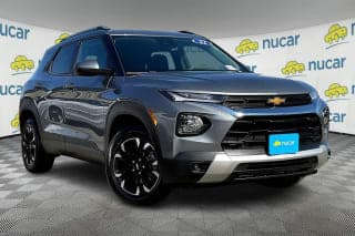 Chevrolet 2022 Trailblazer