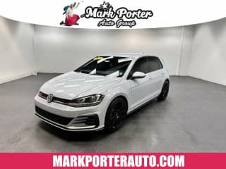 Volkswagen 2019 Golf GTI