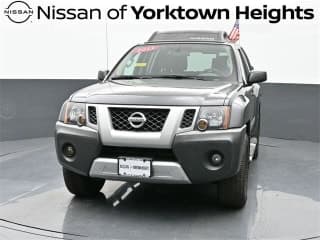 Nissan 2015 Xterra