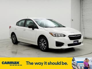 Subaru 2017 Impreza