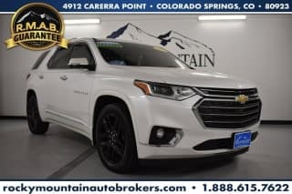 Chevrolet 2021 Traverse