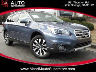 Subaru 2016 Outback