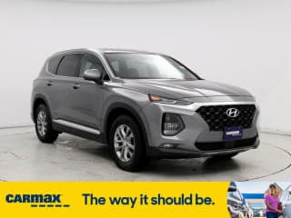 Hyundai 2020 Santa Fe