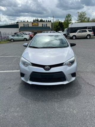 Toyota 2015 Corolla