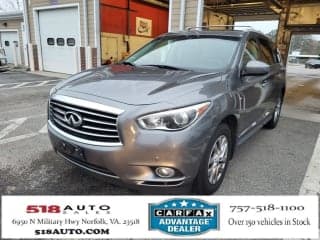 Infiniti 2015 QX60